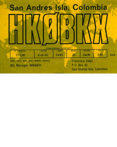 HK0BKX