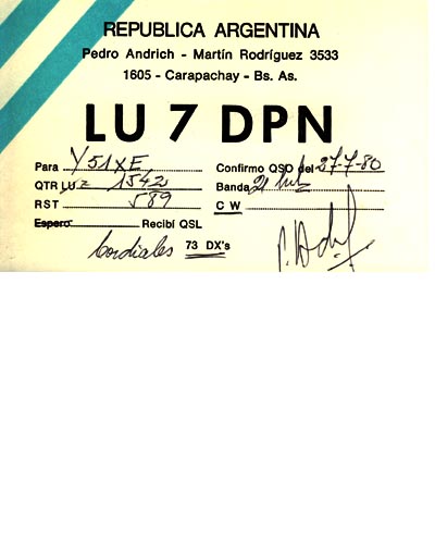 LU7DPN